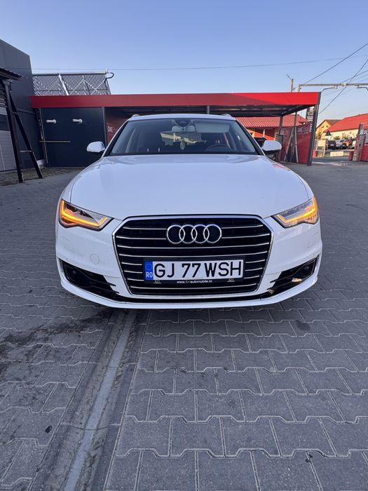 Audi a6 ultra 2016