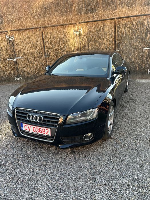 Audi a5 2009 2.0 tfsi