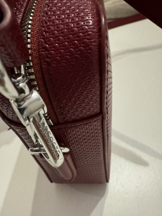 Lacoste оргинална дамска чанта