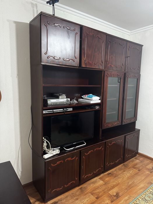Стенка советская