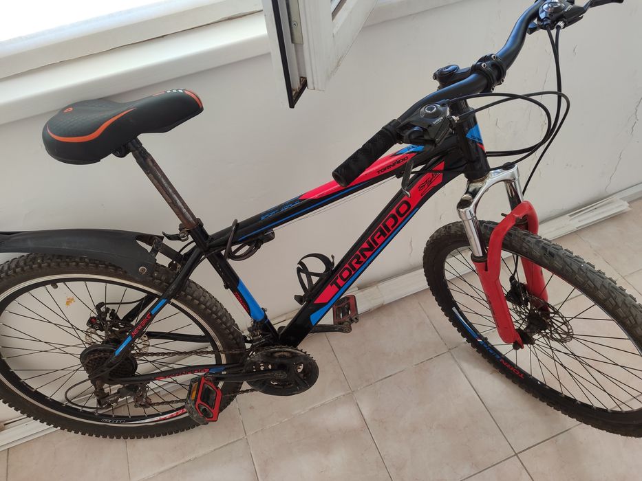 Велосипед Торнадо