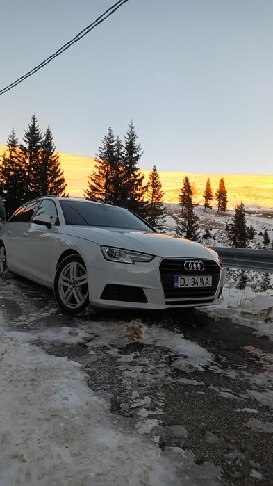 Audi A4 b9 quattro 2018