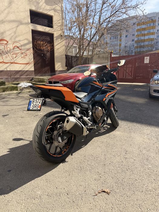 Vand Honda CBR 500 2016 ABS