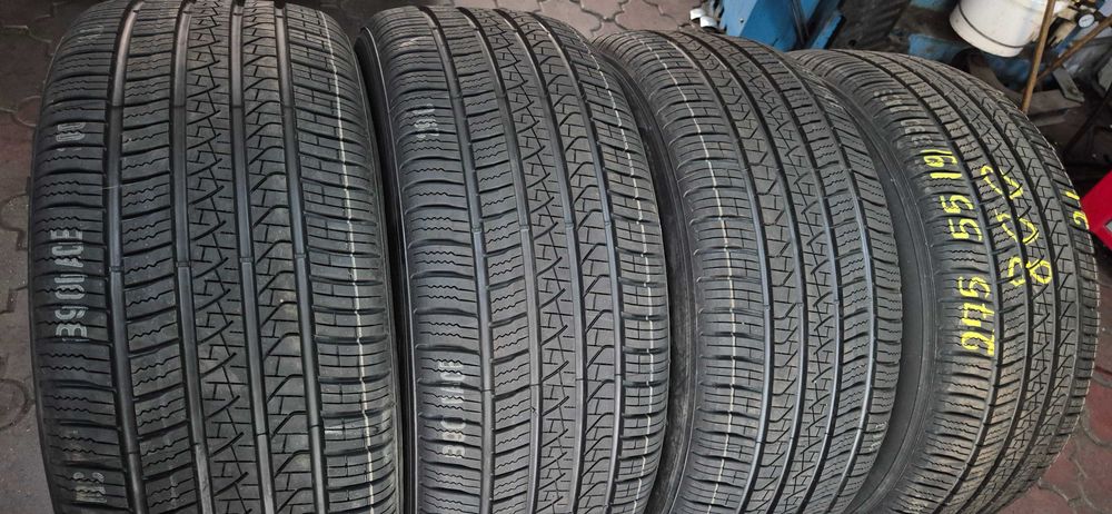 anvelope  Pirelli all season 275/55/19 m&s iarna