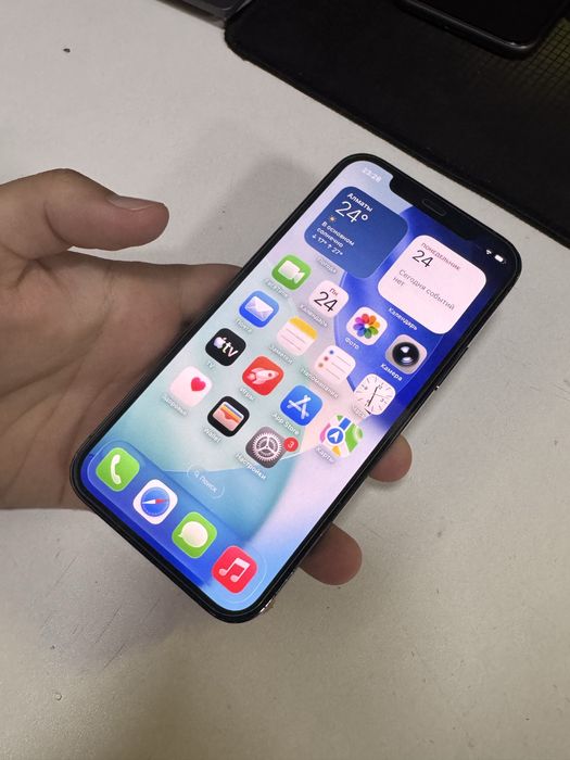 Iphone 12 pro 128