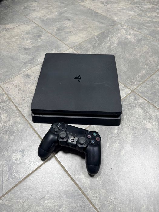 Playstation 4 Slim 1000G , PS4, плейстейшън 4