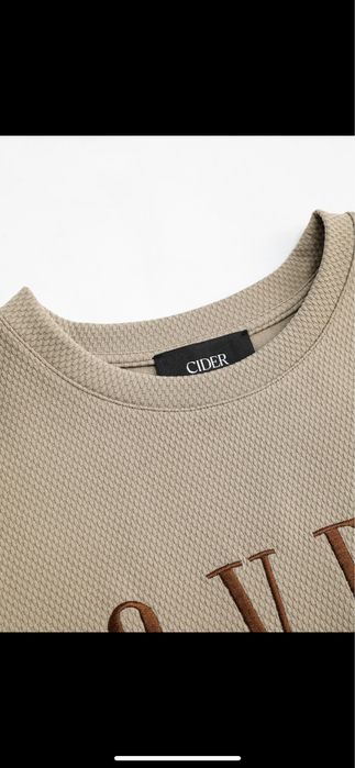 Tricou nou cu eticheta Cider XS