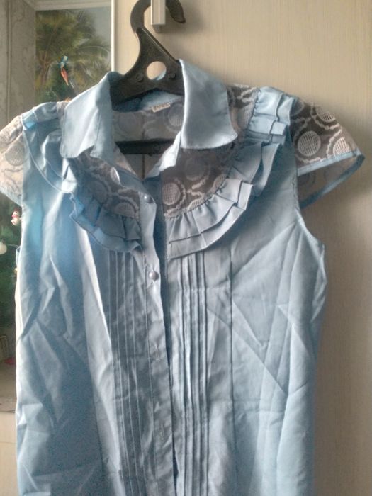 Блузки, рубашки женские