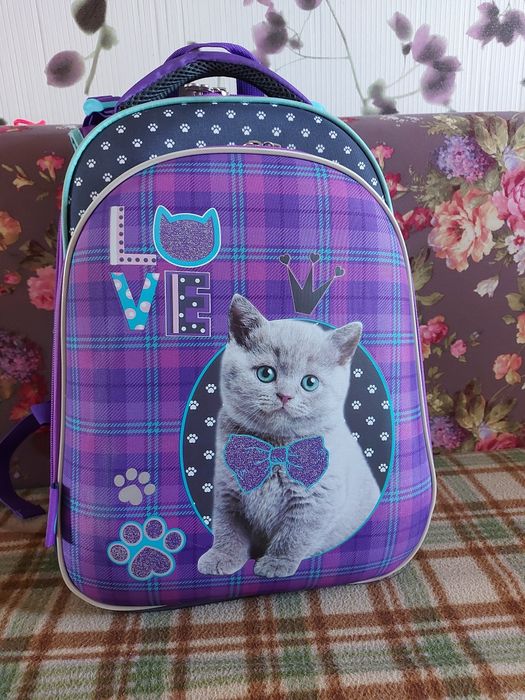 Новый Школьный рюкзак