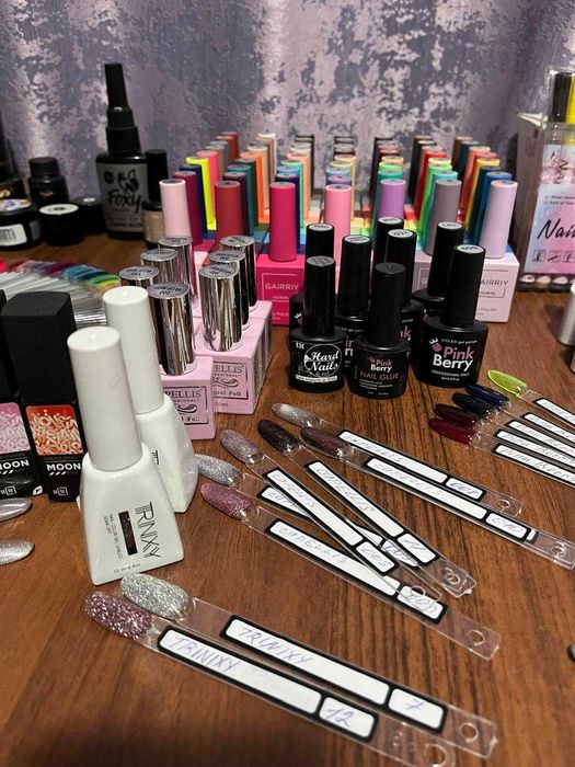 Продам набор для маникюра