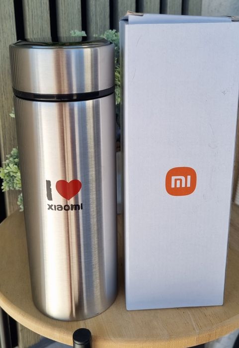 Нов стоманен термос XIAOMI 500мл