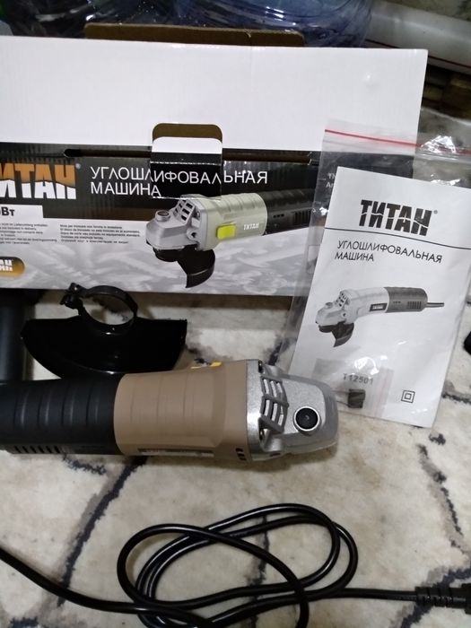 Балгарка шлиф машина