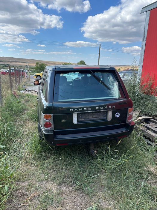 Range Rover vogue 3.0d 177кс