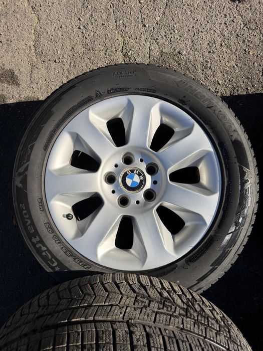 Джанти 16' BMW 5х112