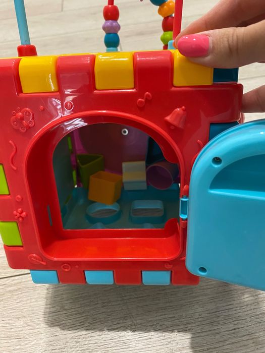 Активен куб 6 в 1