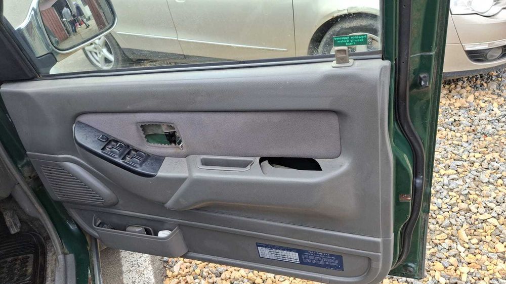 Isuzu Mega 2.7 Diesel An 2000 4x4