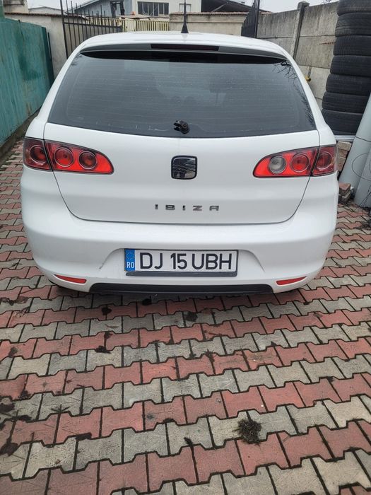 Vand Masina Seat Ibiza