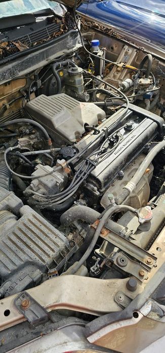 Vand Honda CR-V partial dezmembrata