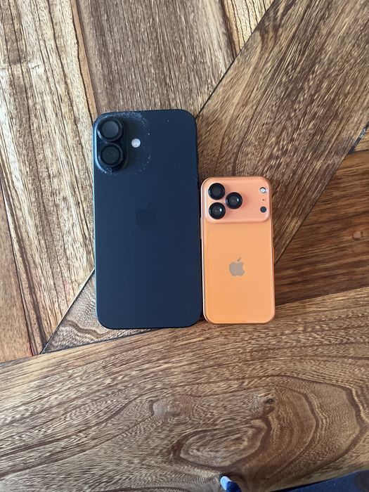 iPhone 15 pro mini
