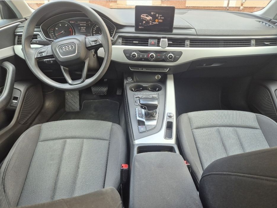Audi A4 B9 / 2016 / 2.0 diesel / Automat / Variante