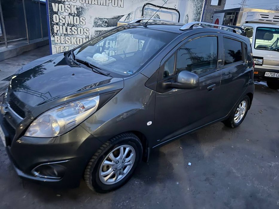 Срочно Спарк автомат idealno holatda  2020