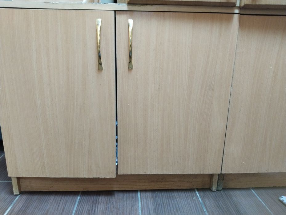 Кухонные шкафчики навесные