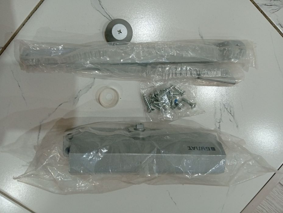 Доводчик на дверь.НОВЫЙ