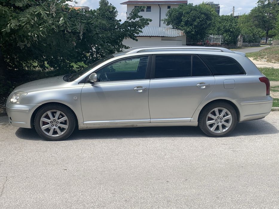 Toyota Avensis D4D