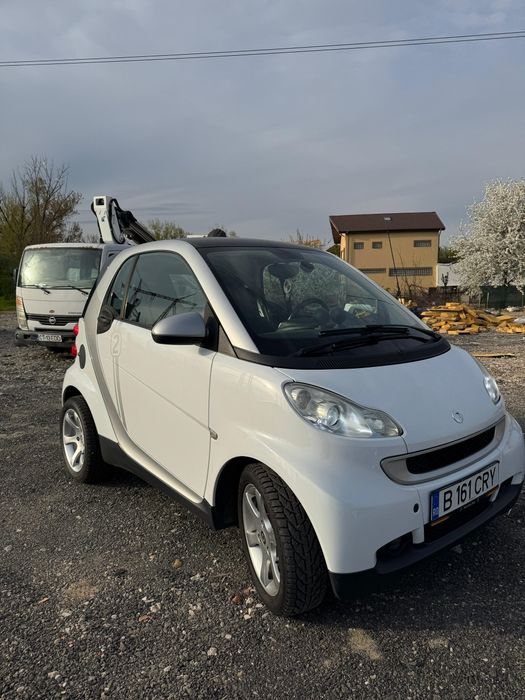 Vand Smart fortwo 451