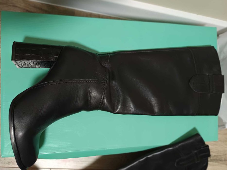 Ботуши номер 39-Aquamarine