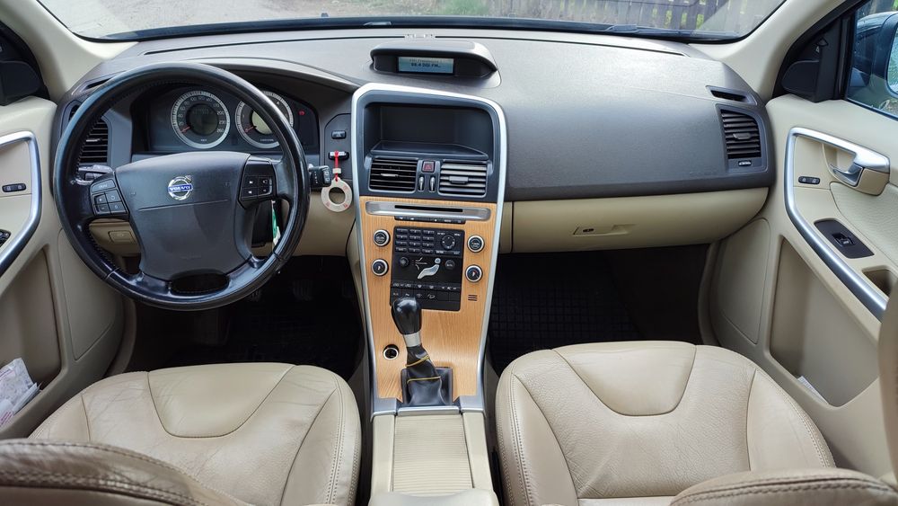 Volvo XC60 2.4 diesel, 2009