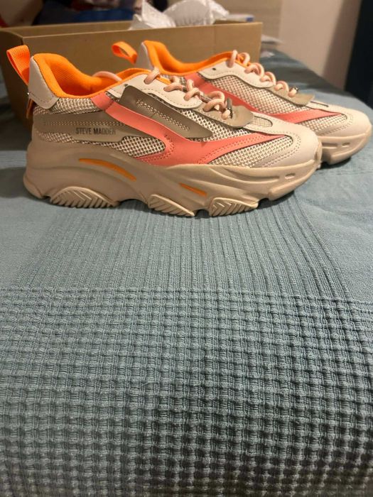 Маратонки Steve Madden Possession - р-р 40