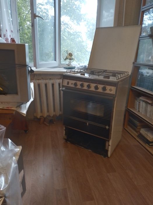 Продам газплиту рабочую