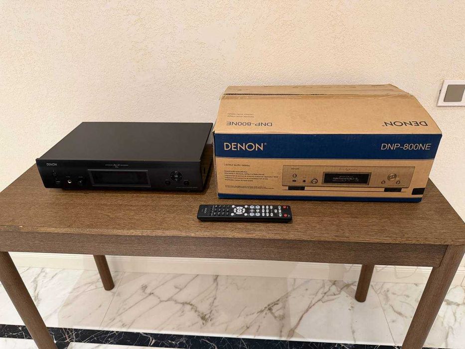 DENON DNP-800NE (Сетевой проигрыватель)