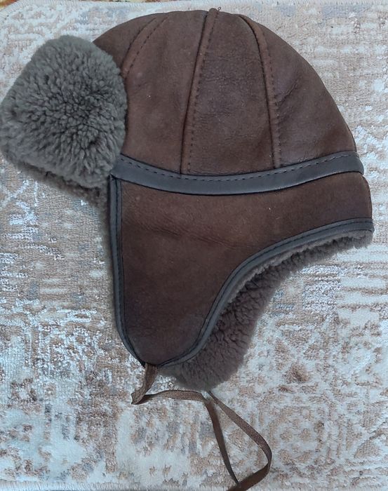 Шапка детская зимняя