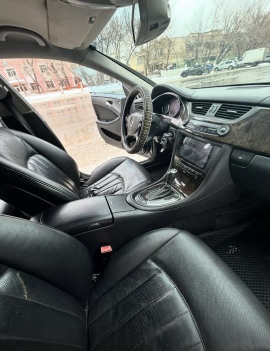 Продам Mercedes CLS 350