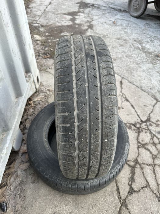 Шины б/у 2 шт 185 65 R14