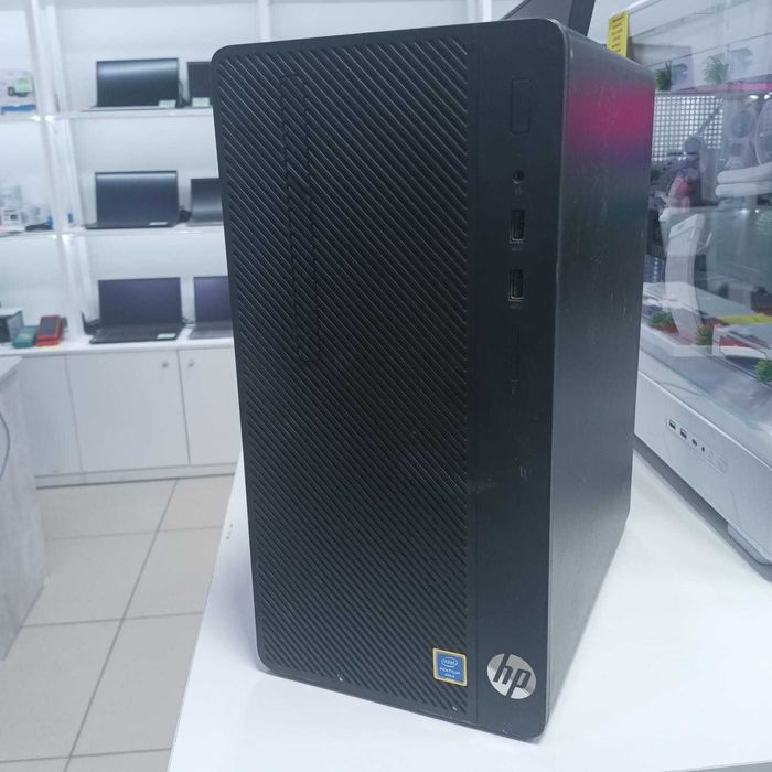 HP 290 G2 Intel Core i3-8100 8GB 256SSD + 512HDD