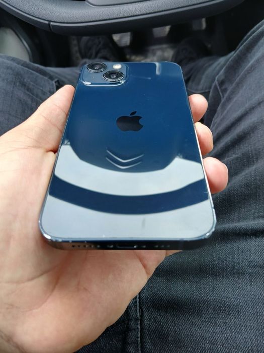Apple iPhone 13, 128GB, 4GB RAM, 5G, Midnight