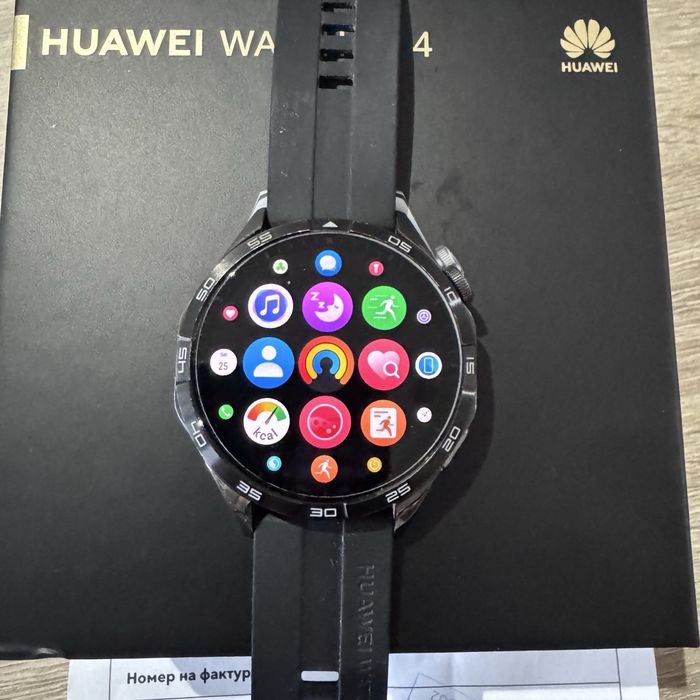 Huawei watch GT  4.