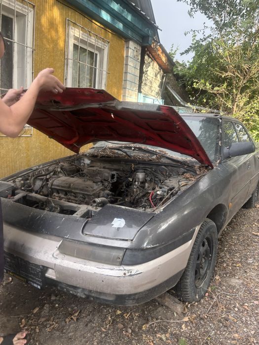 Mazda 323F первого поколения (BG)