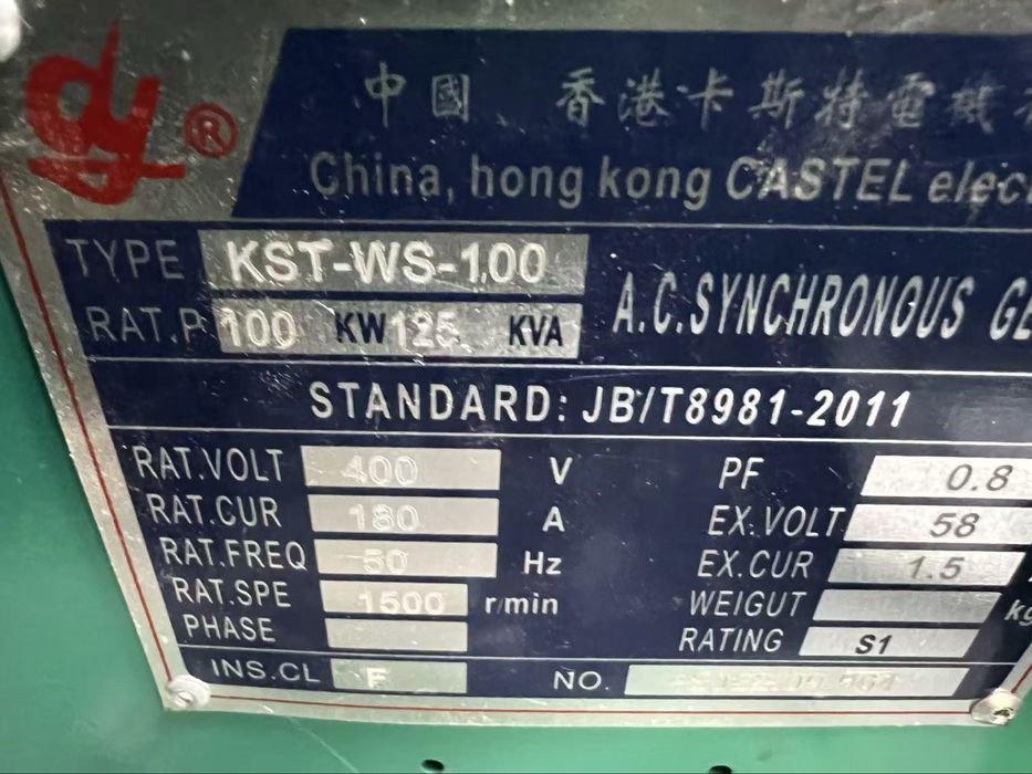 Дизельные генераторы