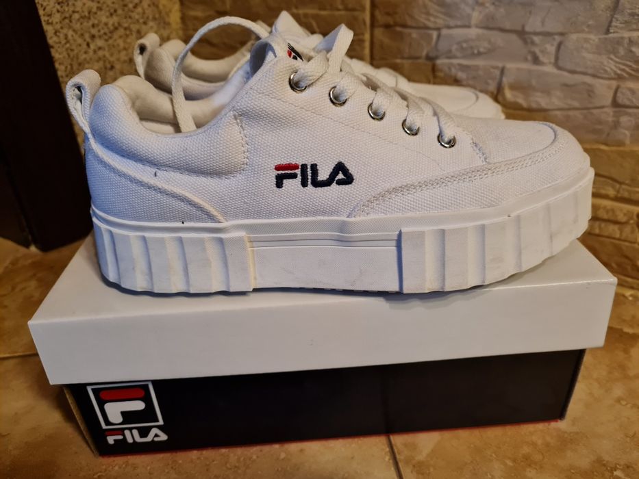 Маратонки Fila 38
