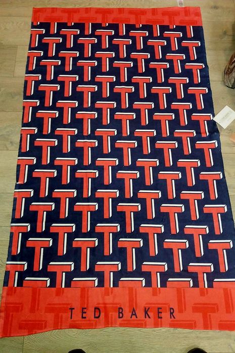 Плажни кърпи Тед Бейкър -