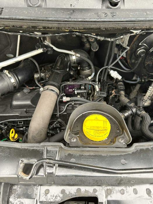 Opel Movano Prelată 2020 – 3.5T – 400.000 km – Stare bună