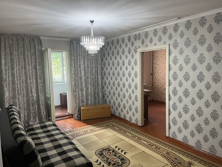 4 комнатная квартира в телецентре