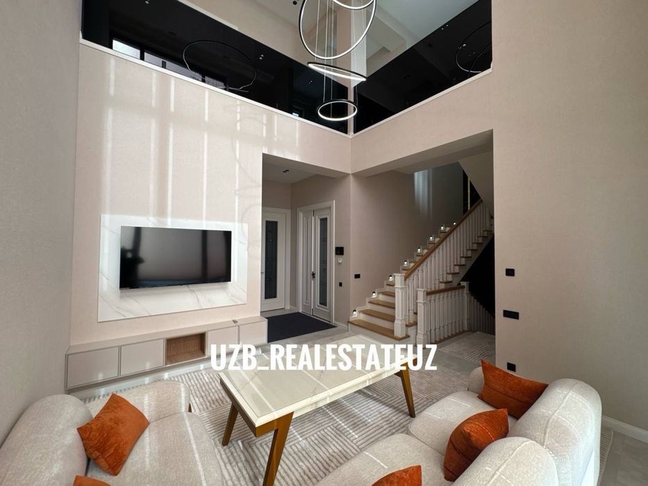 Мирзо Улугбекский Улица Никитина Продается Новый Дом 3,3.соток 500м2