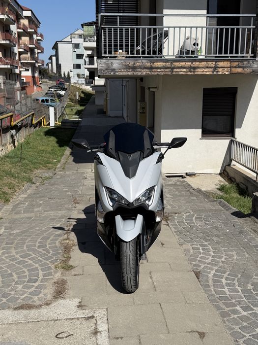 Yamaha TMAX 530 DX – 2019 – 15.500 km – Full option