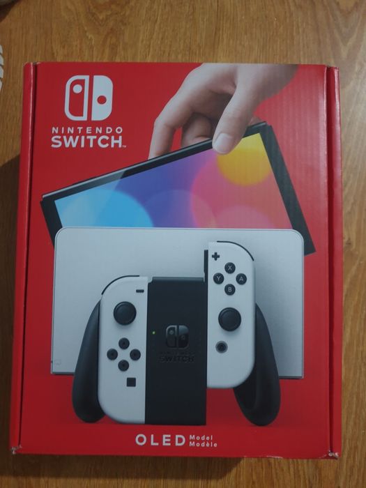 Nintendo SWlTCH Nou Sigilat