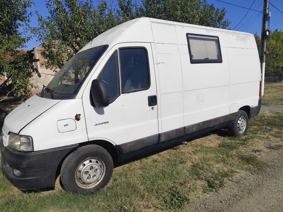 Citroen Jumper 2.2 Tip Caravan din 2003